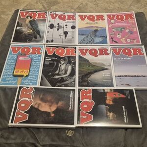 VQR Magazine Collection